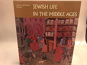 Seller image for Jewish Life in the Middle Ages: Illuminated Hebrew Manuscripts of the Thirteenth to the Sixteenth Centuries for sale by Needham Book Finders
