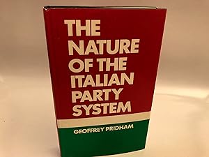 Seller image for The Nature of the Italian Party System for sale by Needham Book Finders
