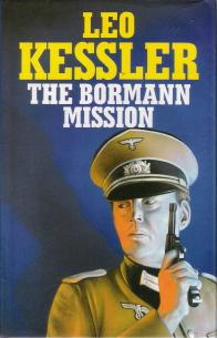 Seller image for The Bormann Mission for sale by Caerwen Books