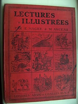 Image du vendeur pour Lectures Illustrees (Elements de Grammaire) mis en vente par Windmill Books