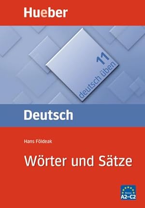 Imagen del vendedor de Deutsch ben 11. Wrter und Stze a la venta por BuchWeltWeit Ludwig Meier e.K.