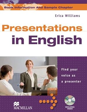 Seller image for Presentation English. Student's Book mit DVD for sale by BuchWeltWeit Ludwig Meier e.K.