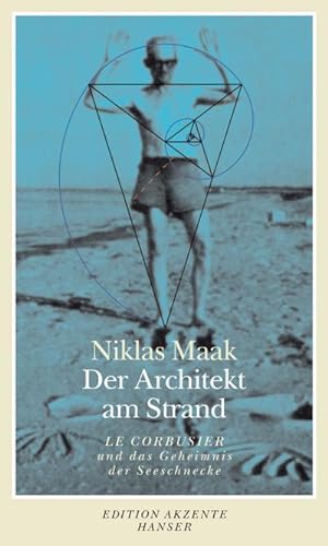 Imagen del vendedor de Der Architekt am Strand a la venta por BuchWeltWeit Ludwig Meier e.K.