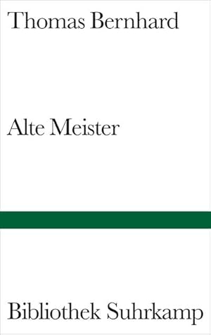 Seller image for Alte Meister for sale by BuchWeltWeit Ludwig Meier e.K.