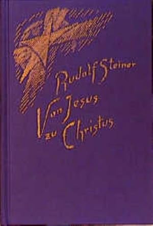 Seller image for Von Jesus zu Christus for sale by BuchWeltWeit Ludwig Meier e.K.