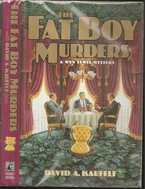 Imagen del vendedor de The Fat Boy Murders: A Wyn Lewis Mystery a la venta por The Book Collector, Inc. ABAA, ILAB