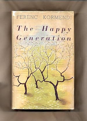 Imagen del vendedor de The Happy Generation (A Boldog Emberlt) a la venta por Little Stour Books PBFA Member