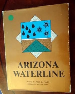 Image du vendeur pour Arizona Waterline. mis en vente par The Bookstall