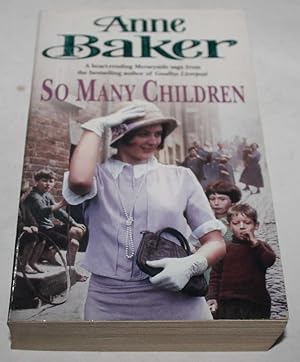 Seller image for So Many Children for sale by H4o Books