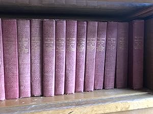 The Works of William Makepeace Thackeray in 24 Volumes