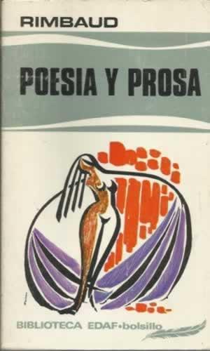Seller image for POESA Y PROSA for sale by Librera Cajn Desastre