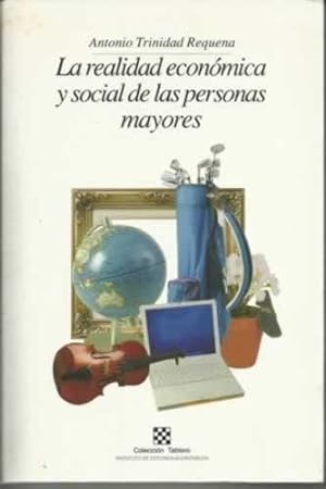 Immagine del venditore per LA REALIDAD ECONMICA Y SOCIAL DE LAS PERSONAS MAYORES venduto da Librera Cajn Desastre