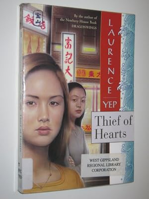 Seller image for Thief Of Hearts for sale by Manyhills Books