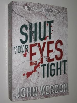 Seller image for Shut Your Eyes Tight for sale by Manyhills Books