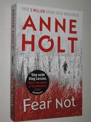 Seller image for Fear Not for sale by Manyhills Books