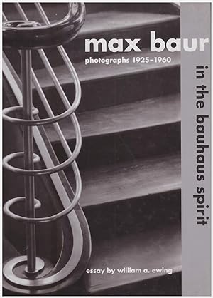 Im geist des Bauhaus Fotografien 1925-1960