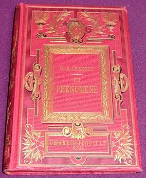 Seller image for UN PHENOMENE for sale by LE BOUQUINISTE