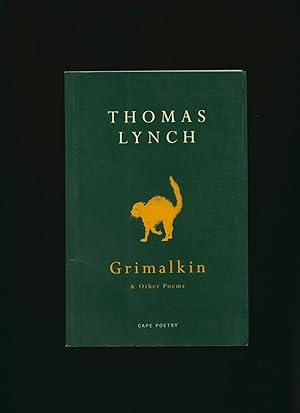 Seller image for Grimalkin and Other Poems for sale by Little Stour Books PBFA Member