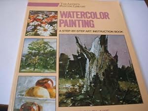 Watercolour Painting : a step by step art instruction Book