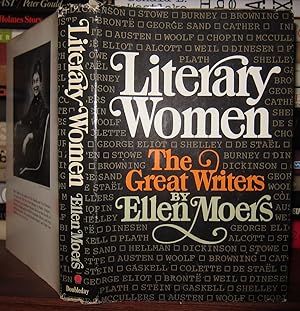 Seller image for LITERARY WOMEN Signed 1st for sale by Rare Book Cellar