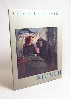 Image du vendeur pour Edvard Munch : 1863 - 1944 / John Boulton Smith mis en vente par Versandantiquariat Buchegger