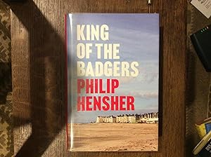 Seller image for King of the Badgers ******SIGNED & DATED UK HB 1/1****** for sale by BRITOBOOKS