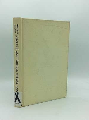Imagen del vendedor de NUCLEAR AND PARTICLE PHYSICS ANNUAL: Volume 1 (1967) a la venta por Kubik Fine Books Ltd., ABAA