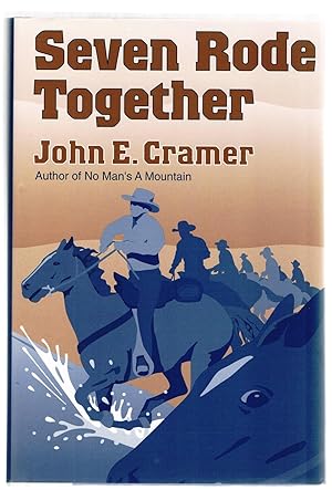 Immagine del venditore per Seven Rode Together venduto da Riverhorse Books