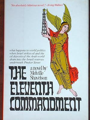 Image du vendeur pour The Eleventh Commandment mis en vente par Canford Book Corral