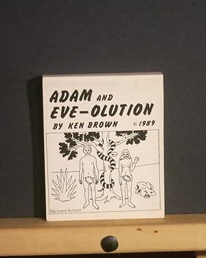 Adam and Eve-Olution