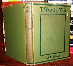 Imagen del vendedor de TWO-LEGS a la venta por Rare Book Cellar