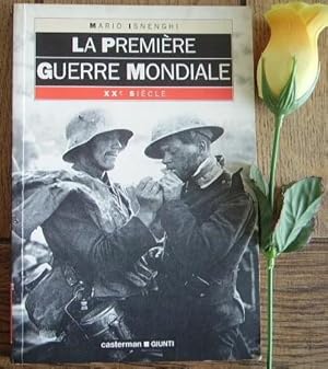 Immagine del venditore per La premire guerre mondiale XXe sicle, de la paix  la guerre, la guerre moderne, le pays et le front, 1917 l'anne terrible, l'anne de la paix venduto da Bonnaud Claude