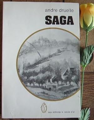 Seller image for Saga for sale by Bonnaud Claude