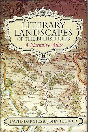Imagen del vendedor de Literary Landscapes of the British Isles A Narrative Atlas a la venta por The Ridge Books