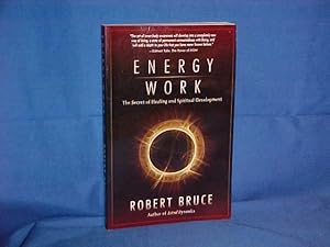 Image du vendeur pour Energy Work mis en vente par Gene The Book Peddler