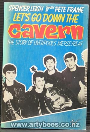 Seller image for Let's go Down the Cavern. The Story of Liverpool's Merseybeat for sale by Arty Bees Books