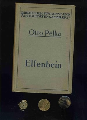 Elfenbein. In der Reihe: Bibliothek für Kunst- und Antiquitätensammler Band 17. Mit 254 Abbildungen.