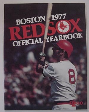 Boston Red Sox Official 1977 Yearbook
