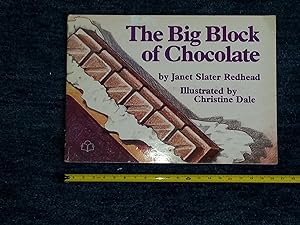 Seller image for The Big Block of Chocolate [Very Large Format] for sale by Meir Turner