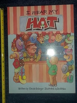 Seller image for I Wear My Hat [Very Large Format] for sale by Meir Turner