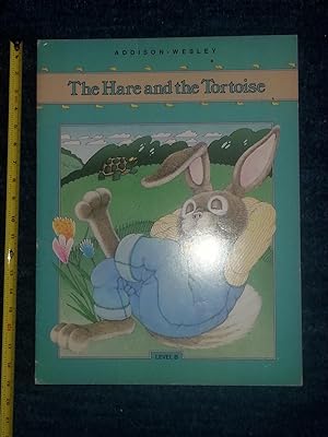 Bild des Verkufers fr The Hare and the Tortoise Level B [Very Large Format] zum Verkauf von Meir Turner