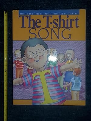 Seller image for T-Shirt Song [Very Large Format] for sale by Meir Turner