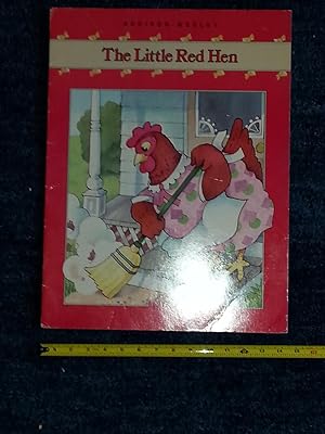 Imagen del vendedor de The Little Red Hen Big Book Level B [Very Large Format] a la venta por Meir Turner