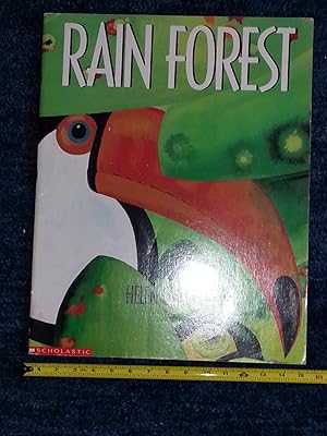Imagen del vendedor de Rain Forest [Very Large Format] a la venta por Meir Turner