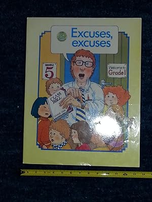 Seller image for Tadpole's EXCUSES, EXCUSES [Very large format] for sale by Meir Turner