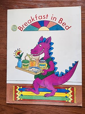 Seller image for Breakfast in Bed [Very Large Format] for sale by Meir Turner