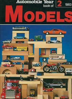 Bild des Verkufers fr Automobile Year Book of Models 2 [1983] zum Verkauf von Little Stour Books PBFA Member