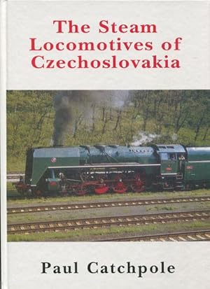 Seller image for The Steam Locomotives of Czechoslovakia. for sale by Pennymead Books PBFA