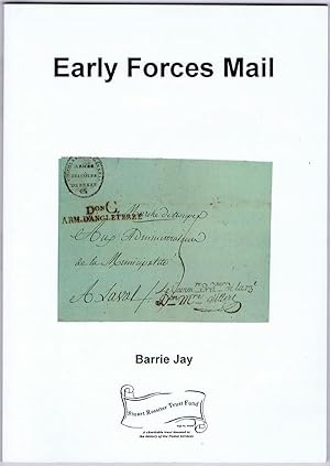 Seller image for Early Forces Mail. for sale by Pennymead Books PBFA