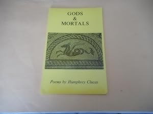 Bild des Verkufers fr Gods & Mortals zum Verkauf von David Pearson